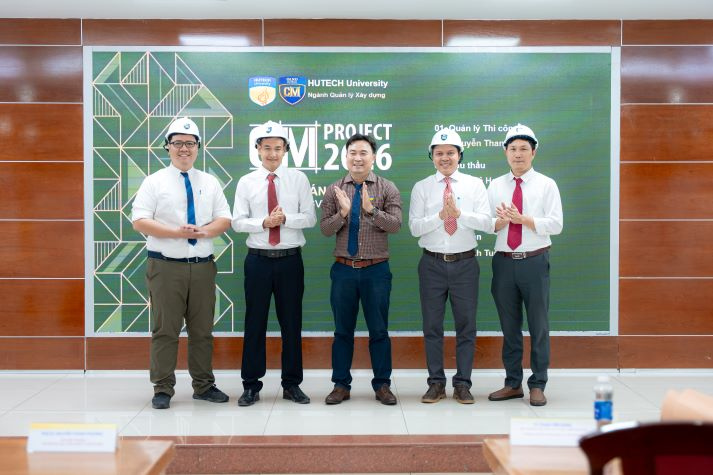 Học viên ngành Quản lý xây dựng chương trình đào tạo từ xa thể hiện bản lĩnh tại buổi bảo vệ đồ án 13Win13 link đăng nhập 204