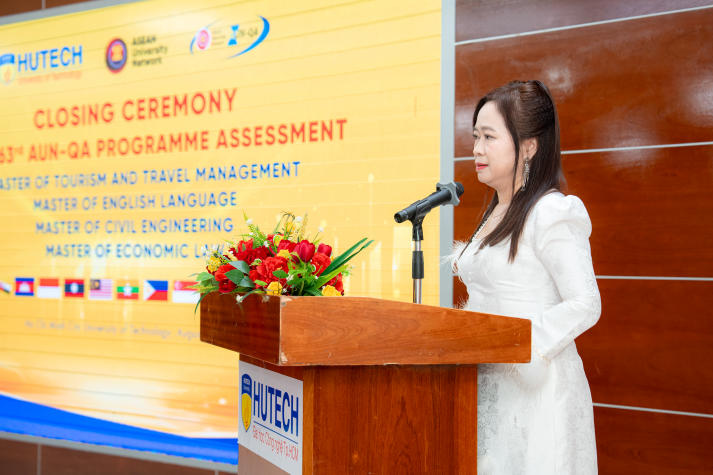 [Video] Bế mạc đánh giá ngoài 04 chương trình đào tạo trình độ 13Win 22 miễn phí mỗi ngày theo tiêu chuẩn AUN-QA tại 13WIN13 79