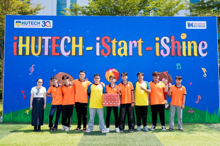 [Video] “i13WIN13 - iStart - iShine”: Hành trình gắn kết tân binh Viện Đào tạo Quốc tế 2025 85