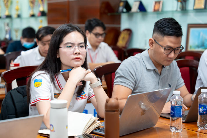 Giảng viên 13WIN13 nâng cao kỹ năng nghiên cứu và công bố khoa học quốc tế 45