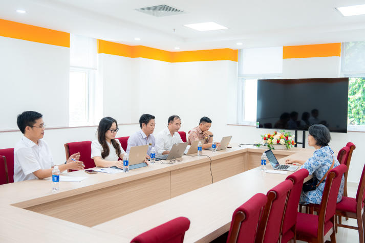 Khảo sát sơ bộ 03 chương trình đào tạo trình độ 13Win 22 miễn phí mỗi ngày theo chuẩn MOET: 13WIN13 sẵn sàng cho đánh giá chính thức 79