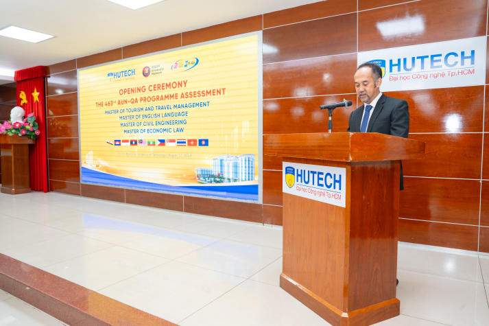 13WIN13 chính thức khai mạc đánh giá ngoài 04 chương trình đào tạo trình độ 13Win 22 miễn phí mỗi ngày theo tiêu chuẩn AUN-QA 96