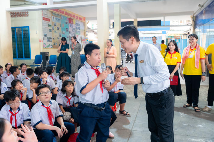 [Ảnh] Nulab Practice Tour: Hành trình lan tỏa yêu thương của Tải app 13Win Khoa Điều dưỡng - Kỹ thuật y học 61