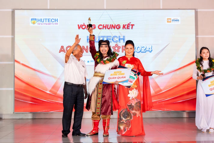 “Thoát Hoan” Lê Hoàng Phúc crowned the champion of 13WIN13 Acting Stars 2024 349