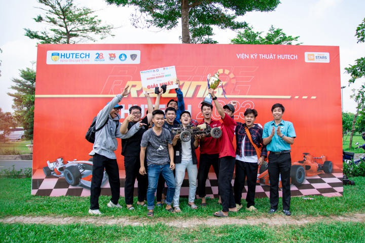 13Win 21 link không chặn Viện Kỹ thuật chinh phục đường đua “Racing 13WIN13” lần VI đầy gay cấn 88