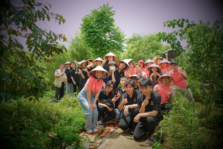 13Win 21 link không chặn Khoa Quản trị 13Win002 Truy cập link - Nhà hàng - Khách sạn lan tỏa yêu thương tại Tiền Giang 39