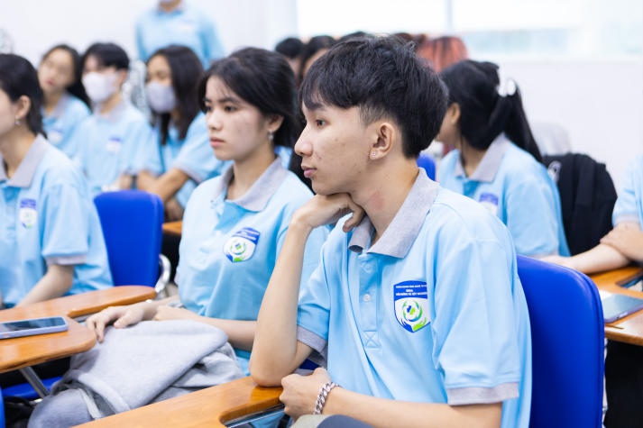 Trang bị kỹ năng y tế, Tải app 13Win Khoa Điều dưỡng và Xét nghiệm “lên dây cót” sẵn sàng hỗ trợ cộng đồng 25