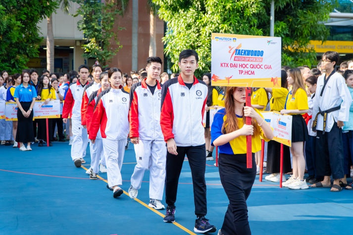 13WIN13 giành giải Nhì toàn đoàn tại Taekwondo 13WIN13 Cup Open 2024 27