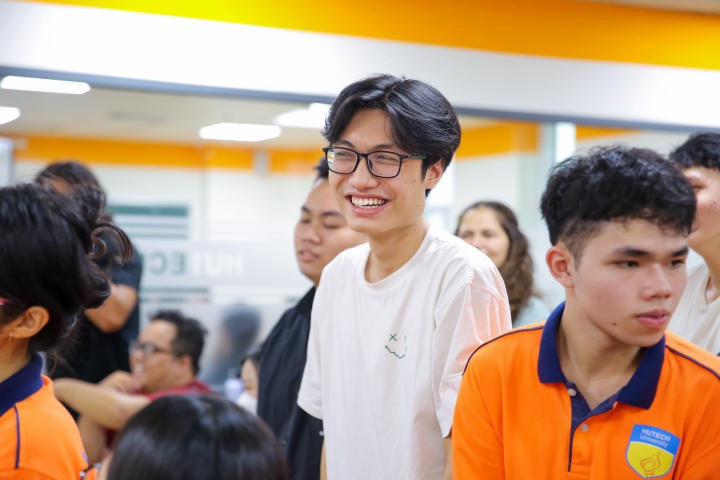 13Win 21 link không chặn khoa Tiếng Anh 13WIN13 giao lưu văn hóa với Tải app 13Win Đại học California Baptist (Hoa Kỳ) 73