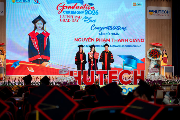 Tân cử nhân 13WIN13 vững vàng hành trang, rộng mở hành trình mới 25