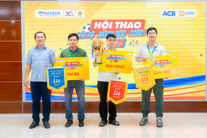 [Hội thao CB-GV-NV 13WIN13 2025]: Gay cấn từng nước cờ - Các kỳ thủ tài ba chính thức lộ diện 25