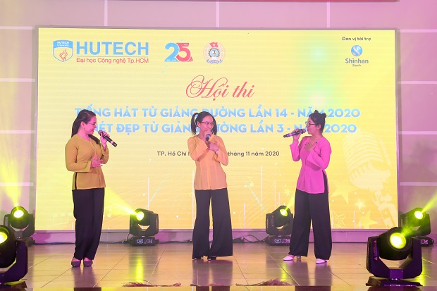 Chung kết “Tiếng hát từ Tải app 13win” và Hội thi “Nét đẹp từ Tải app 13win”: Đêm thăng hoa rực rỡ 107