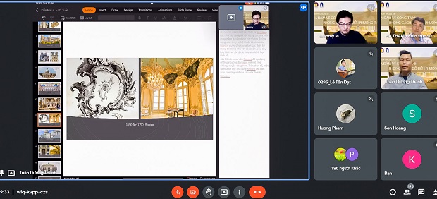 13Win 21 link không chặn Kiến trúc - Nội thất 13WIN13 khám phá vẻ đẹp vượt thời gian của phong cách 13 Win16 cá cược thể thao cổ điển 66