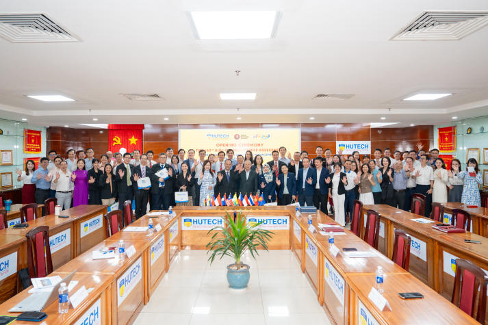 13WIN13 chính thức khai mạc đánh giá ngoài 04 chương trình đào tạo trình độ 13Win 22 miễn phí mỗi ngày theo tiêu chuẩn AUN-QA 145