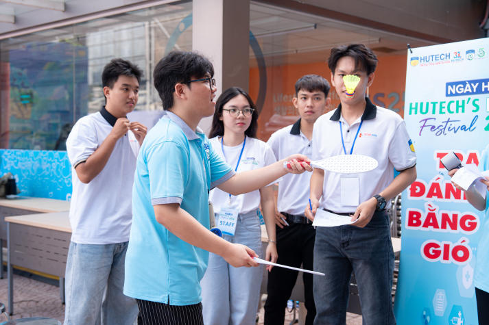 [Video] 13Win 21 link không chặn Khoa Điều dưỡng - Kỹ thuật y học “cháy” hết mình tại 13WIN13’s Health Festival 2026 52