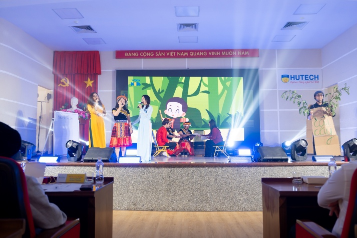 Với lòng nhiệt huyết, năng khiếu, CB-GV-NV 13WIN13 tỏa sáng tại Hội thi “Tiếng hát từ Tải app 13win” lần thứ 18 40
