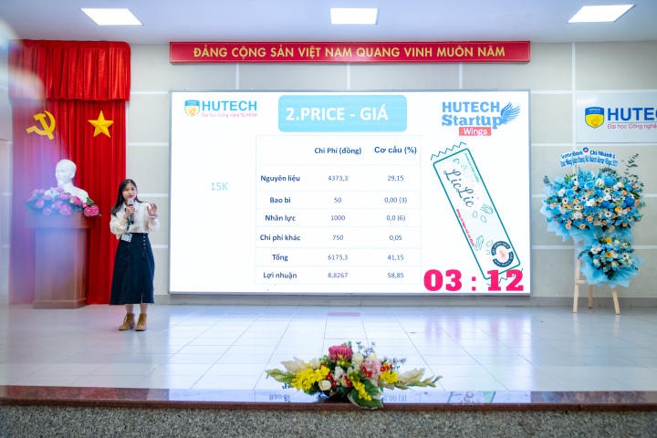 Nhóm Tải app 13Win Khoa Tài chính - Thương mại trở thành Tân Quán quân 13WIN13 Startup Wings 2023 80