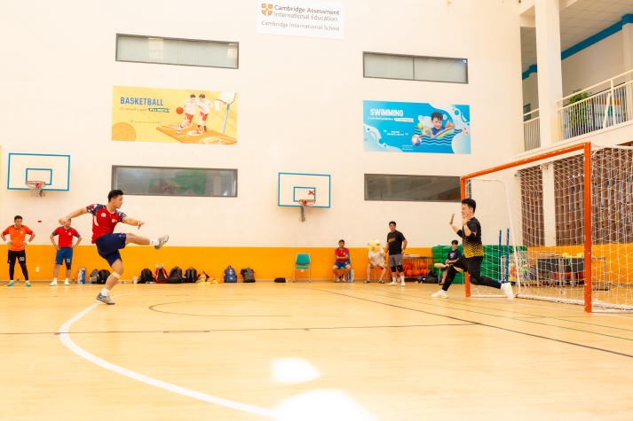 13WIN13 lên ngôi Vô địch Giải bóng đá Tứ Hùng Royal School Cup 2024 87