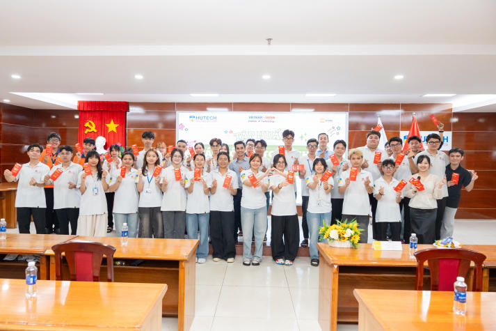 13Win 21 link không chặn VJIT tập huấn ban cán sự: Củng cố kỹ năng dẫn dắt và lan tỏa tinh thần tập thể 8