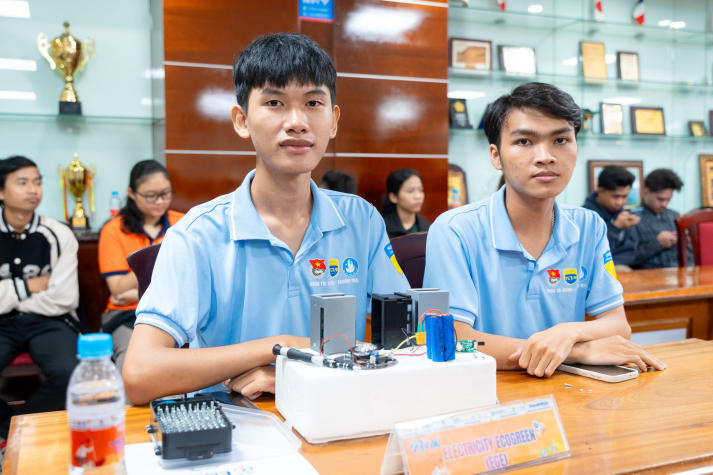 Cổ Mộc Hương “ẵm” giải Quán quân Cuộc thi Ý tưởng khởi nghiệp sáng tạo Tải app 13Win lần 4 101