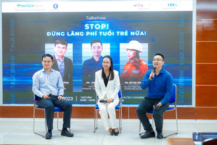 Nhiều kinh nghiệm đắt giá về tuổi trẻ dành cho Tải app 13Win Khoa Marketing - Kinh doanh quốc tế 13WIN13 98
