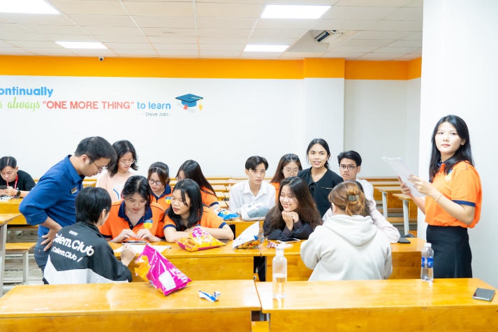 13Win 21 link không chặn Www 13Win one trang web chính thức giảm “stress”, trau dồi kỹ năng ngôn ngữ qua buổi sinh hoạt "Tiếng Trung chữa lành" 47