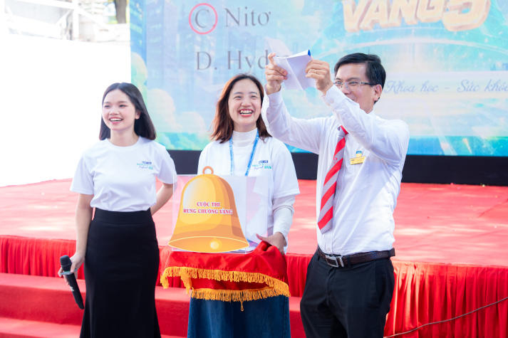 [Video] 13Win 21 link không chặn Khoa Điều dưỡng - Kỹ thuật y học “cháy” hết mình tại 13WIN13’s Health Festival 2026 81