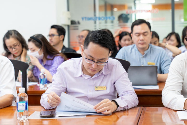 Đa dạng đề tài sáng tạo, tính thực tiễn cao được trình bày tại Hội nghị 13Win 21 link không chặn Nghiên cứu khoa học năm 2023 23