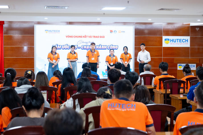 Chương trình “Dám ước mơ - Chạm thành công” năm học 2024-2025 nhận hồ sơ đến 14/5 42