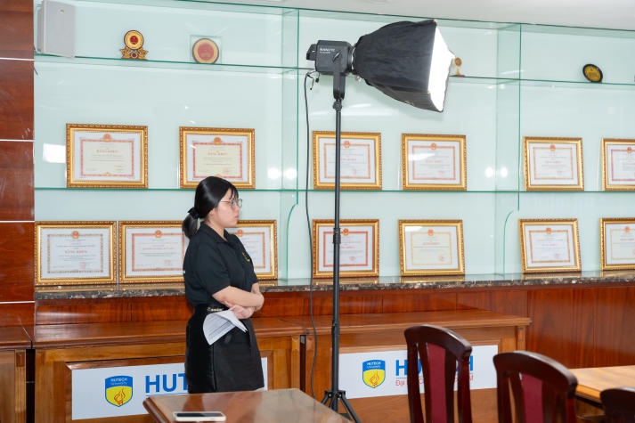 Event Management Students Gain Industry Insights through the Talkshow “Portrait of a Show Director” 17
