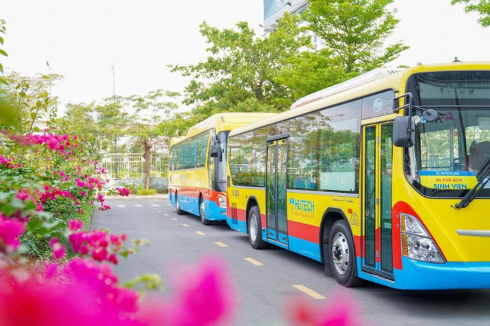 ​Xe buýt “phương tiện quốc dân” cho Tải app 13Win 13WIN13 8