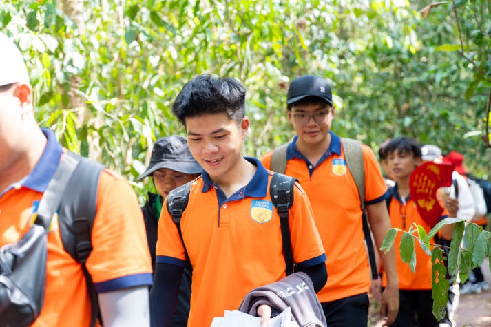 Khám phá Vườn Quốc gia Cát Tiên, Tải app 13Win Viện Khoa học Ứng dụng tích luỹ nhiều kiến thức chuyên môn hữu ích 42