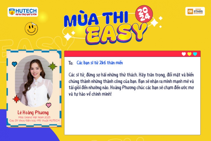 Cùng 13WIN13 “tiếp lửa” cho các sĩ tử qua website E-Postcard Gửi lời yêu thương 30