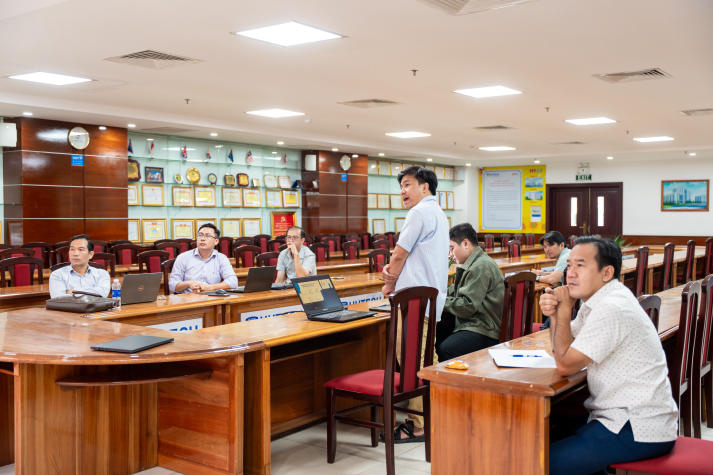 Giảng Viên - Bài báo Hội thảo - Năm 2025 29