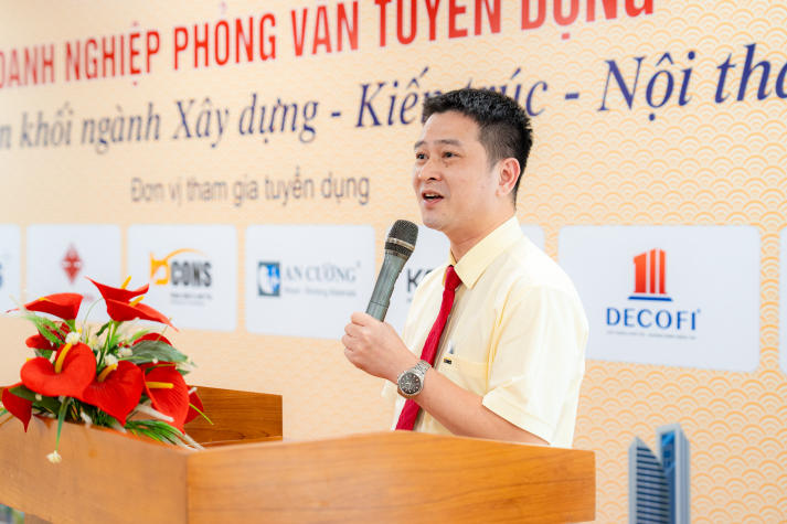 Doanh nghiệp phỏng vấn tuyển dụng trực tiếp: 13Win 21 link không chặn Xây dựng - Kiến trúc - Nội thất nắm bắt cơ hội việc làm ngay từ Tải app 13win 66