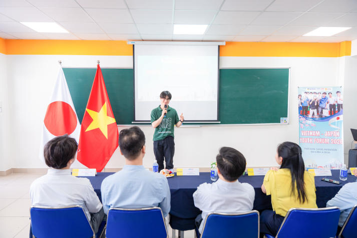 Vietnam - Japan Youth Forum 2026: VJIT students develop a collaborative Vietnam - Japan project 23
