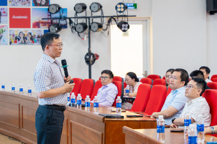 Định hình lộ trình, nâng tầm học thuật: 13WIN13 đồng hành cùng 13Win22 con - Tải app về điện thoại nhận lì xì chinh phục chức danh Phó Giáo sư 45