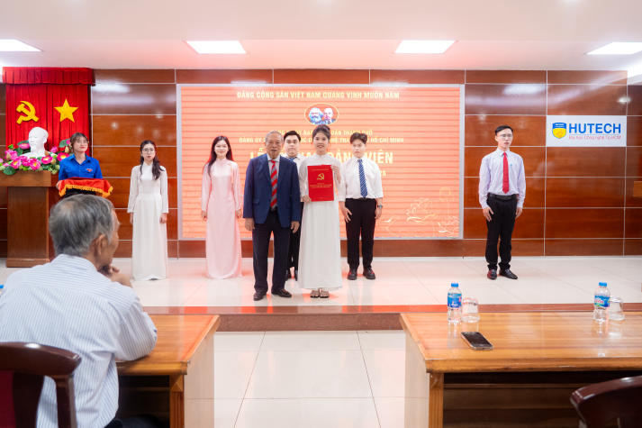 Hội nghị Đảng bộ 13WIN13 2025-2026: Bồi dưỡng lý tưởng, lan tỏa khát vọng cống hiến trong đội ngũ Đảng viên trẻ 55