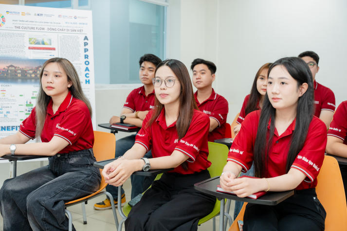 Học kinh doanh chuẩn Hoa Kỳ, Gen Z tự tin bước vào thị trường toàn cầu cùng chương trình Cử nhân Đại học Lincoln 42