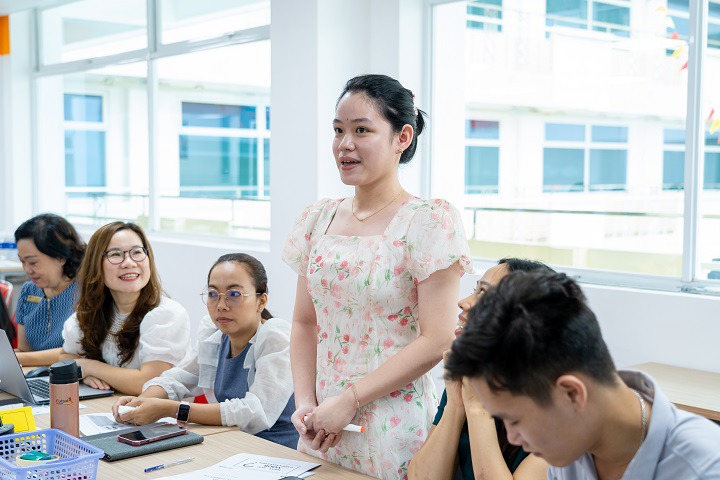 13WIN13 tập huấn công tác đánh giá chương trình đào tạo theo tiêu chuẩn AUN-QA 58