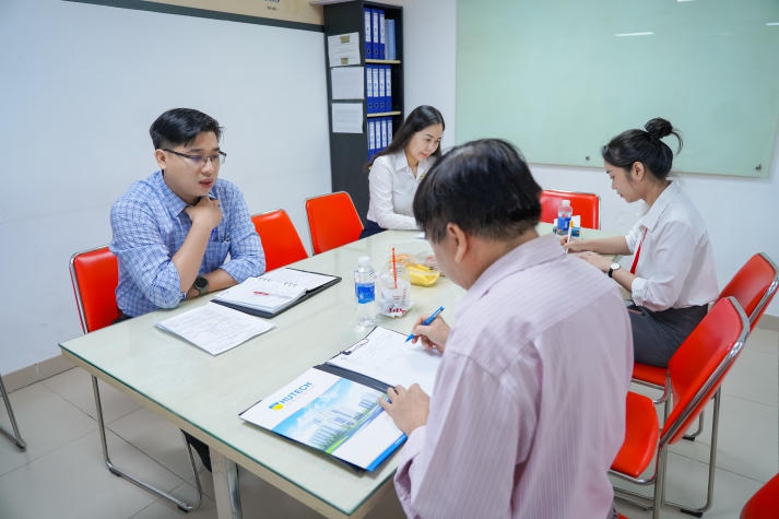 13WIN13 chính thức khai mạc Chương trình đánh giá ngoài theo tiêu chuẩn ISO 21001:2018/TCVN 21001:2019 100