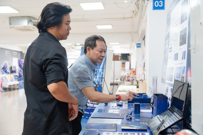 Hệ thống nhận diện sự kiện qua góc nhìn sáng tạo của Tải app 13Win Thiết kế đồ họa 37