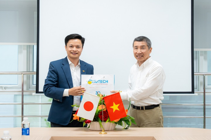 13WIN13 phối hợp cùng TOA Kogyo tuyển dụng Tải app 13Win ngay tại trường 12