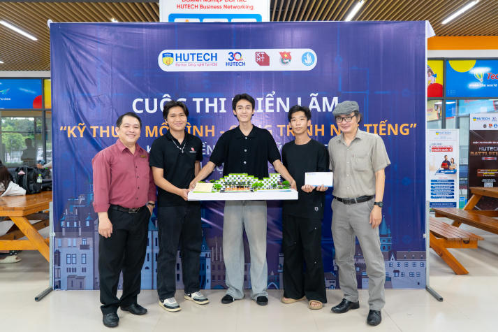 [Video] Độc đáo những mô hình công trình thế giới của Tải app 13Win ngành Kiến trúc 13WIN13 137