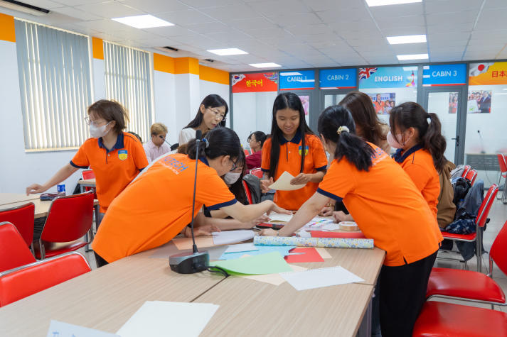 Hành trình trải nghiệm văn hóa, trau dồi học thuật tại Bukkyo Study Tour 2025 60