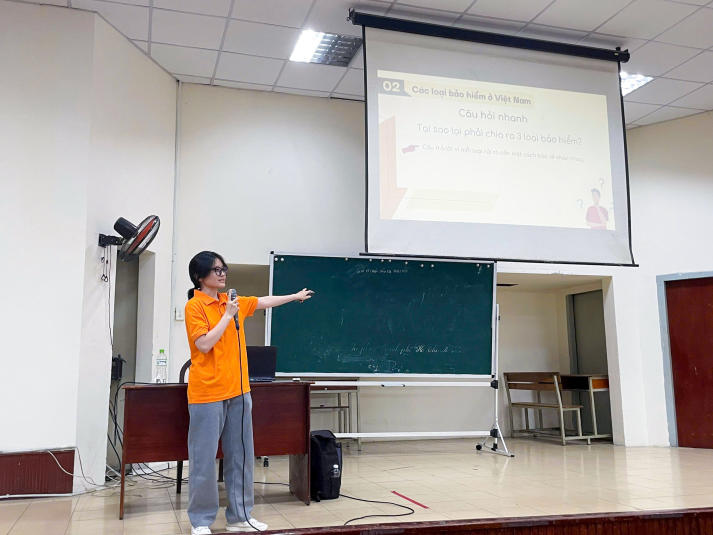 Hanwha Life Finance Mentor: Khi Tải app 13Win trở thành “người thầy” của học sinh THPT 52
