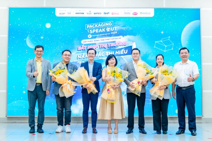 Chuyên gia “bật mí” bí quyết thiết kế bao bì ấn tượng đến Tải app 13Win 13WIN13 48