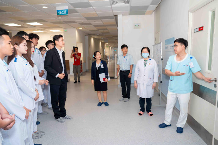 [Video] 13Win 21 link không chặn Khoa Điều dưỡng và Xét nghiệm rèn kỹ năng qua các hoạt động thực chiến 196