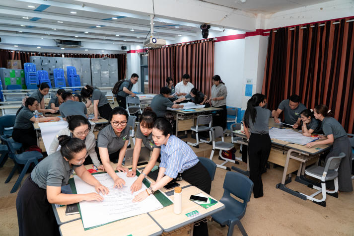 13WIN13 giúp giáo viên Bamboo School “chạm đúng” cảm xúc học sinh thế hệ mới 70