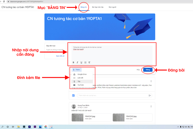 Tips 13Win 21 link không chặn - Hướng dẫn tham gia học trực tuyến bằng Google Meet và Google Classroom 272